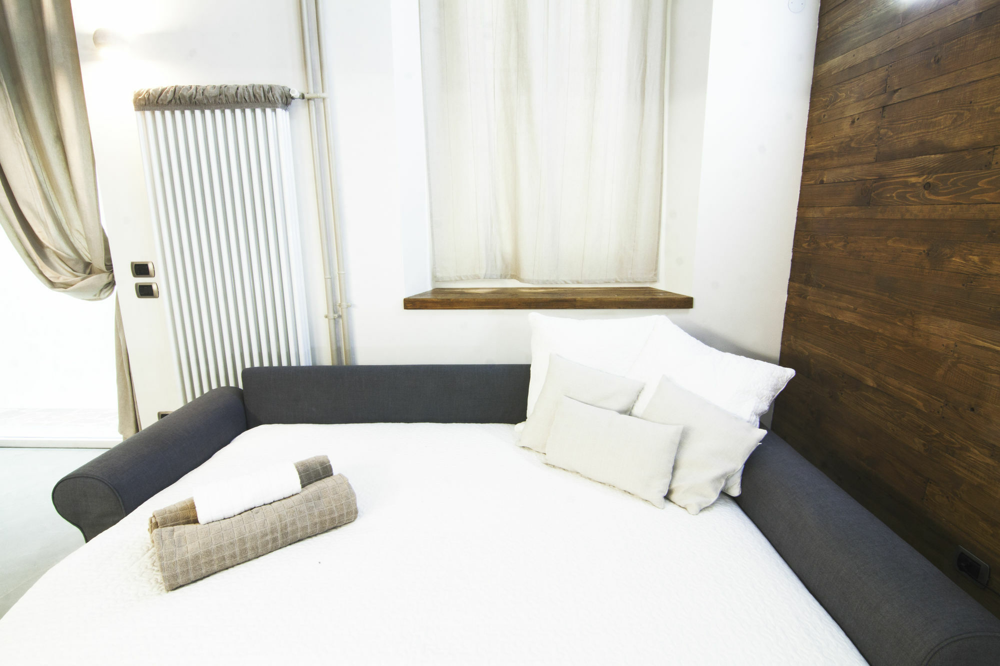 Апартаменти Alessia'S Flat - Mac Mahon Мілан Екстер'єр фото