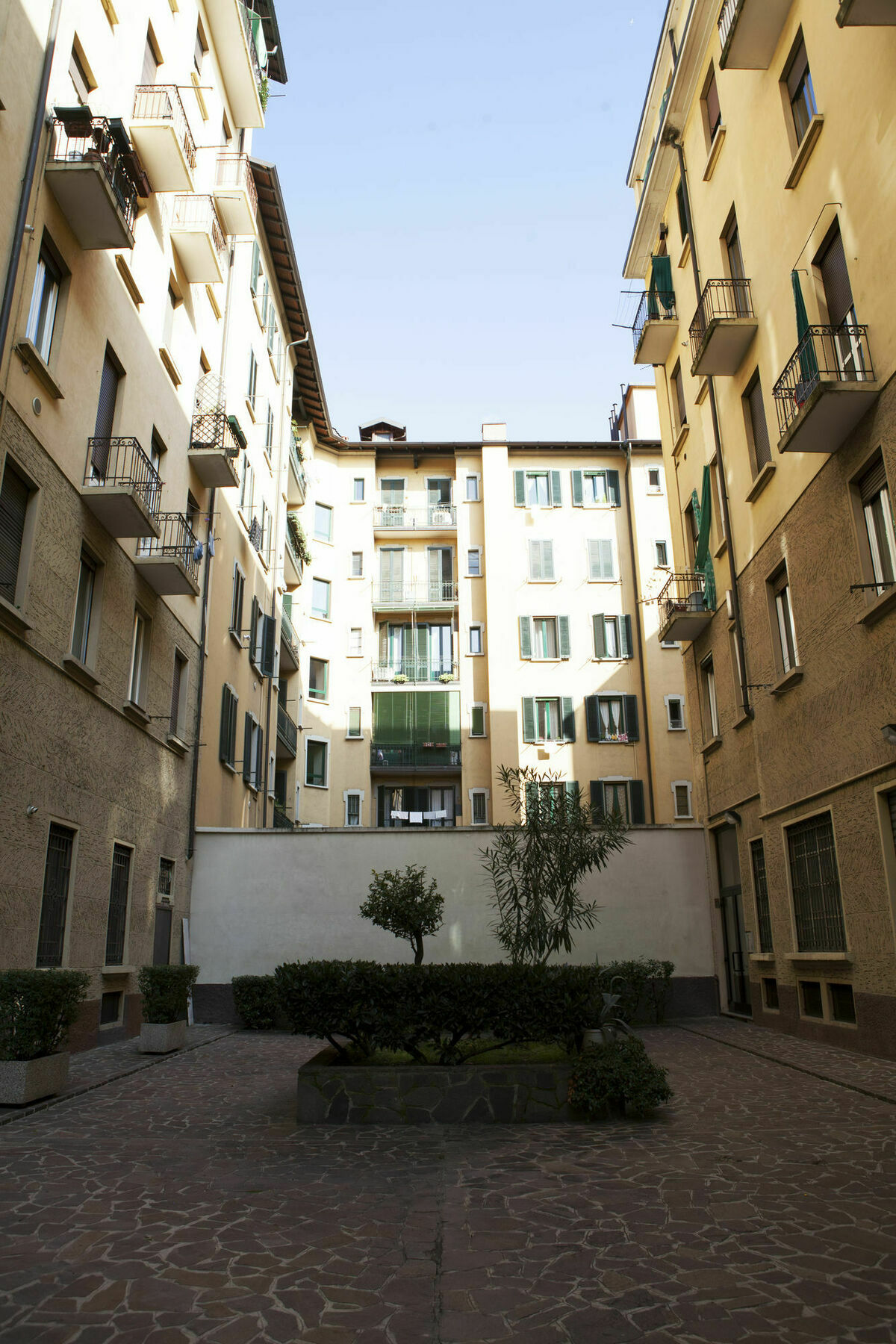 Апартаменти Alessia'S Flat - Mac Mahon Мілан Екстер'єр фото